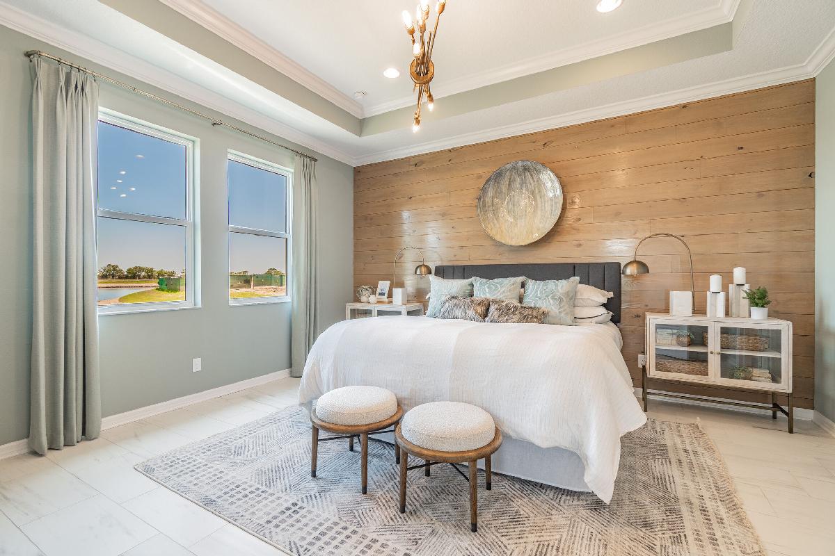 Owner's Bedroom - Representational Photo