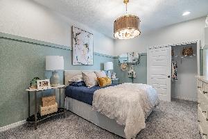 Bedroom - Representational Photo