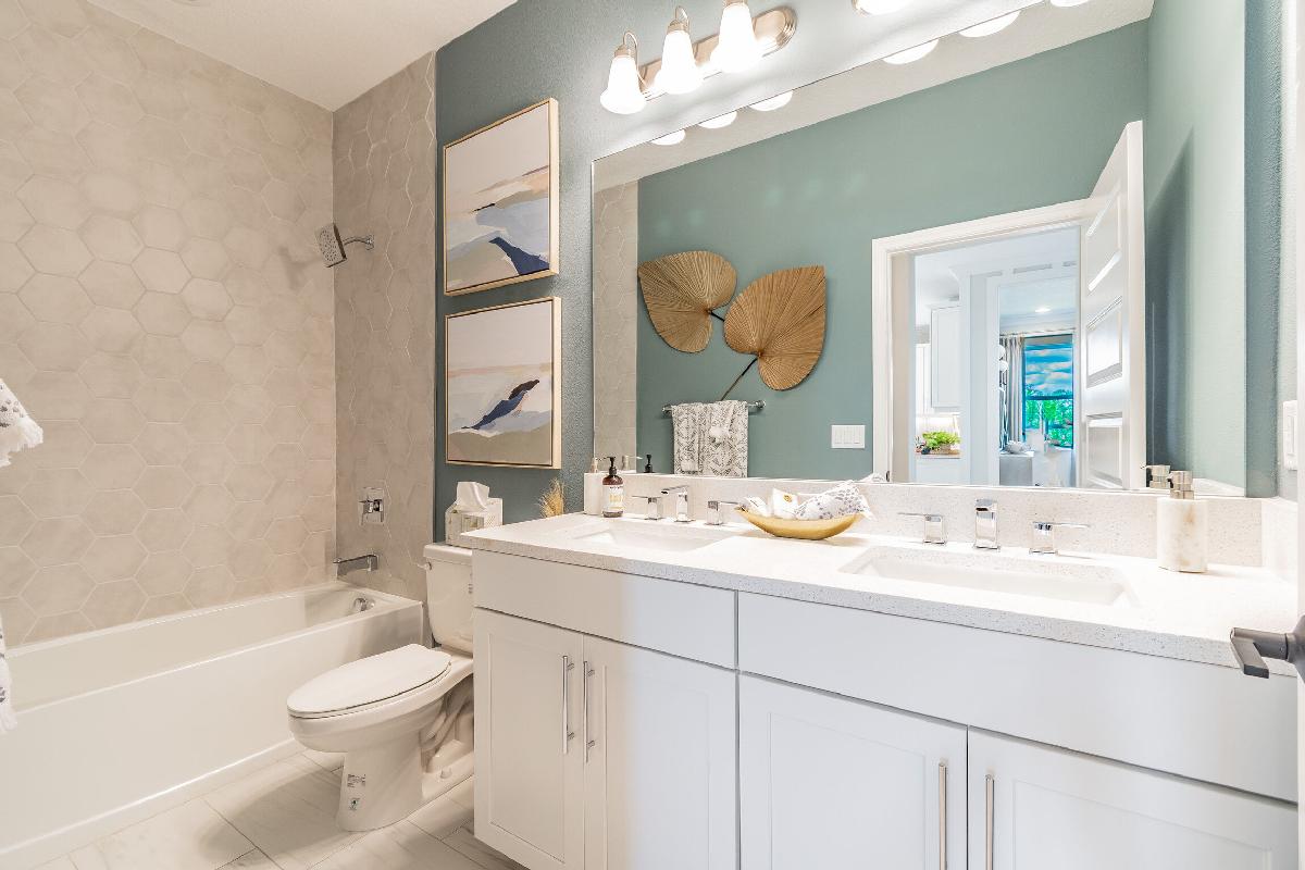 Bathroom - Representational Photo