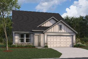 Abilene Elevation C Brick