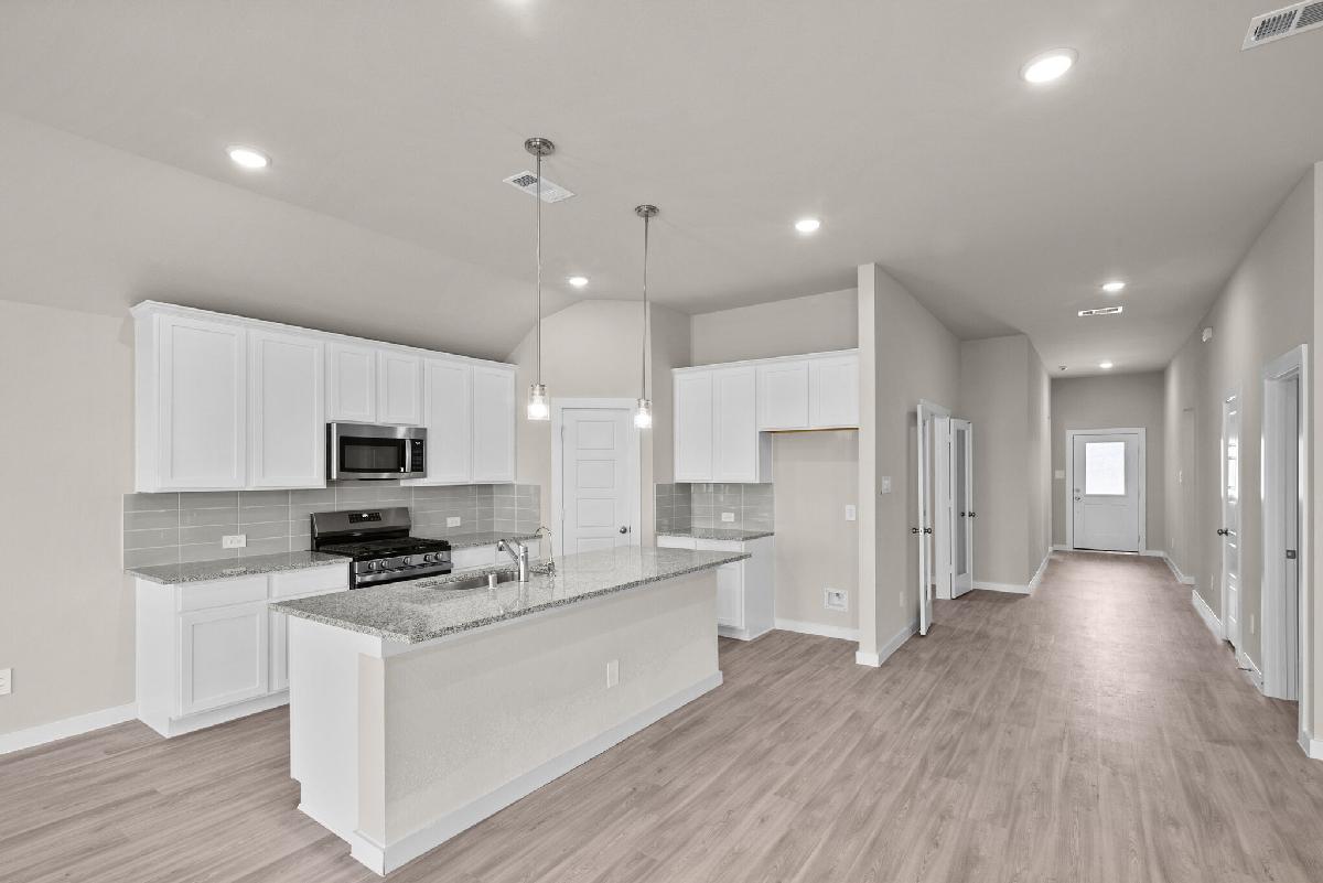 Kitchen - Representational Photo