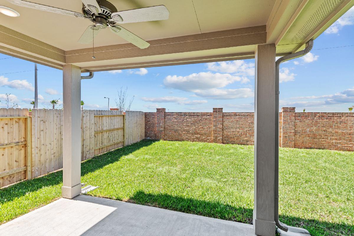 Porch - Representational Photo