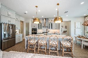 Entire Kitchen - Representational Photo