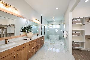 Owners Bathroom - Representational Photo