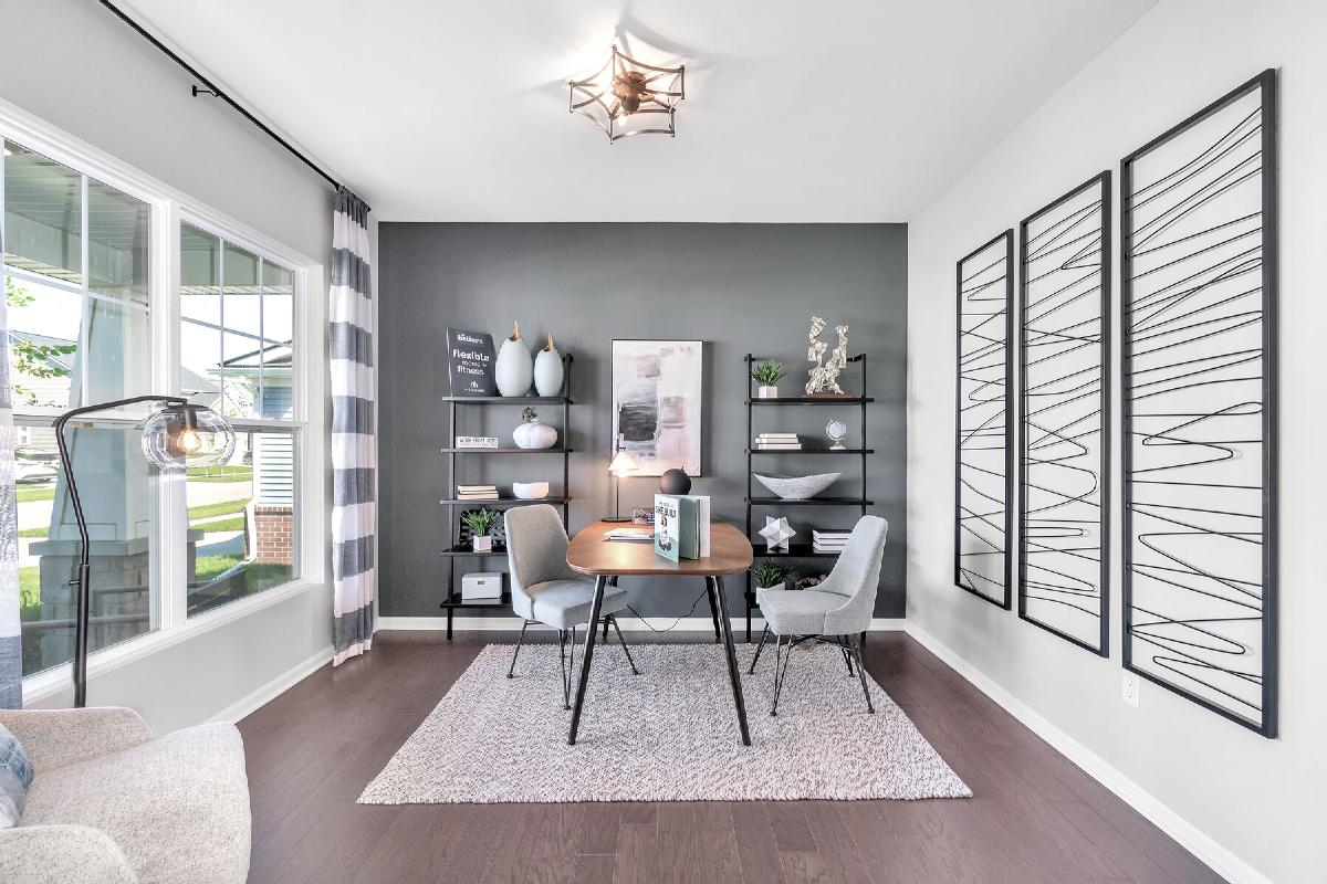 Study - Representational Photo