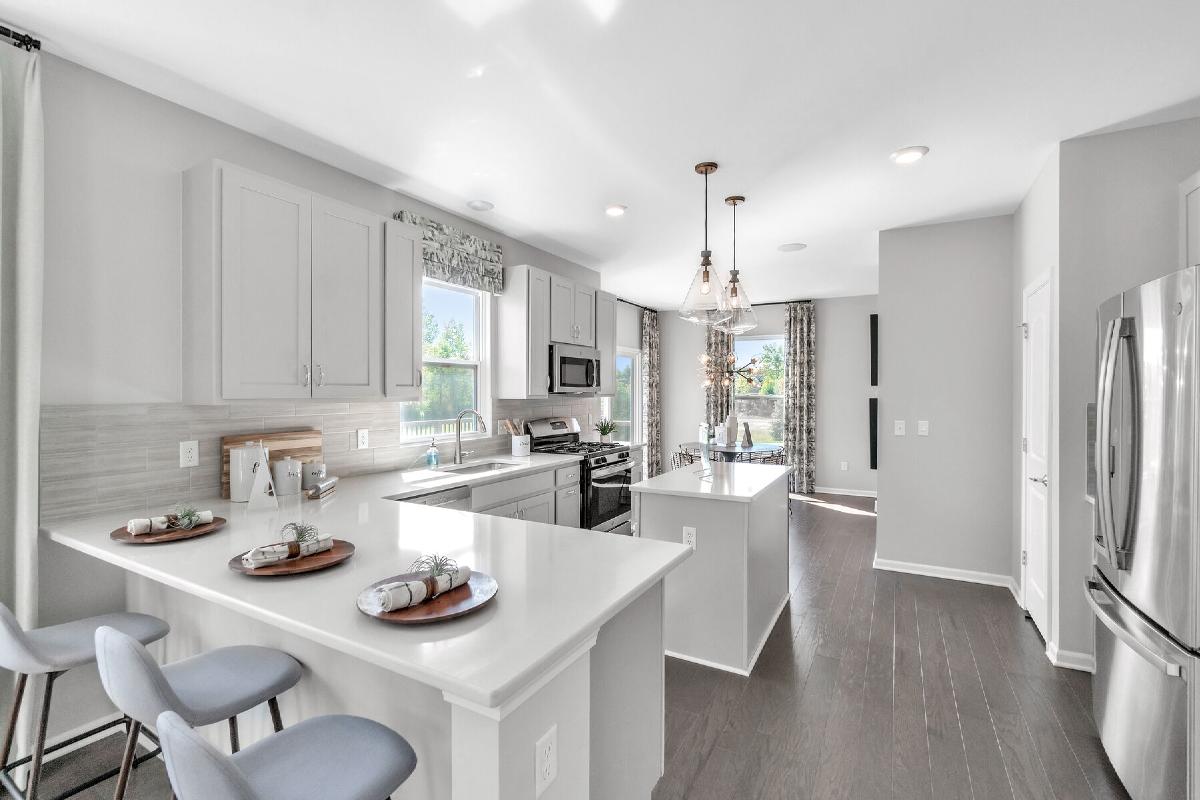 Kitchen - Representational Photo