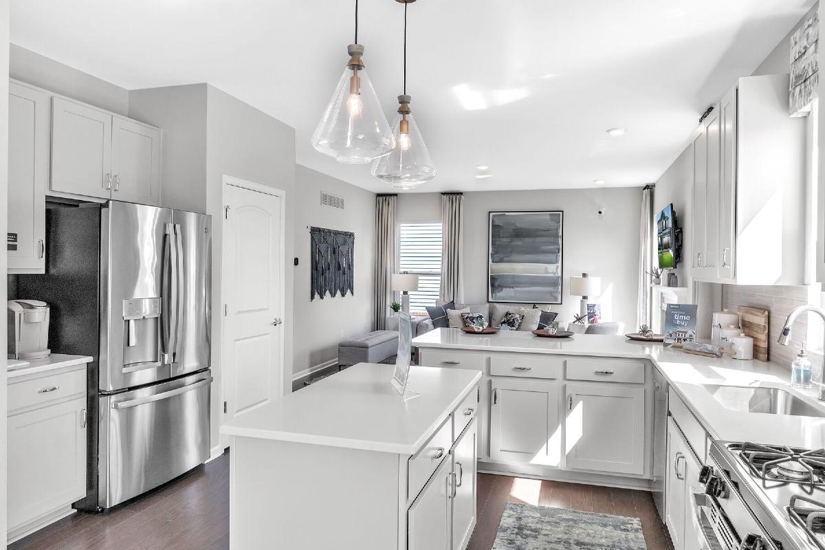 Kitchen - Representational Photo