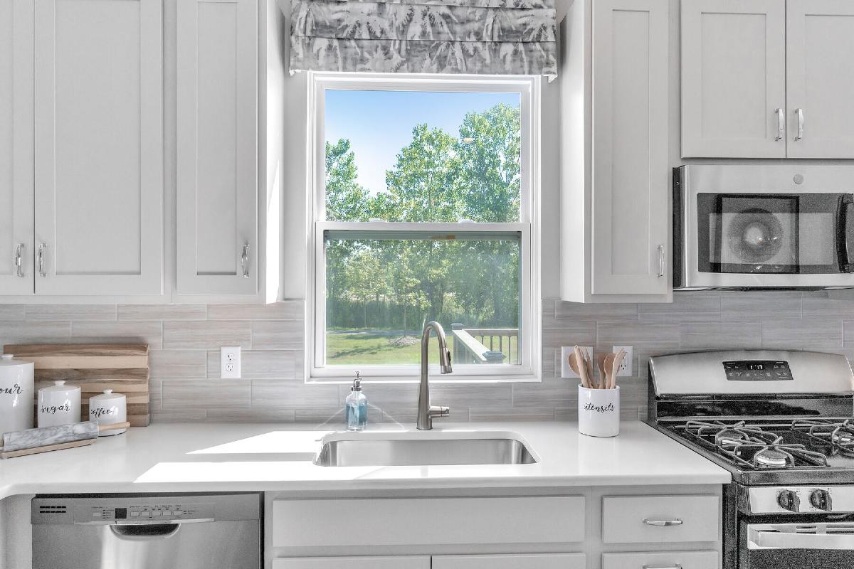 Kitchen - Representational Photo