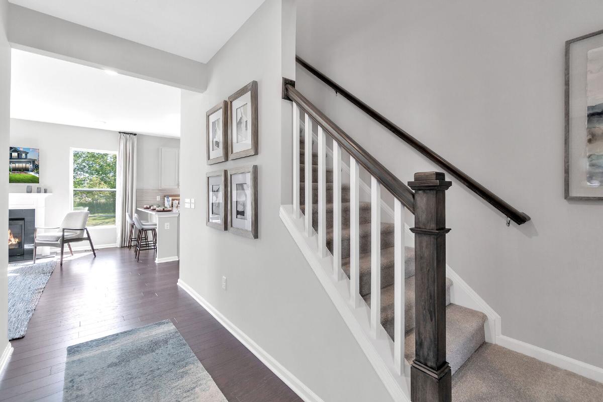 Foyer - Representational Photo