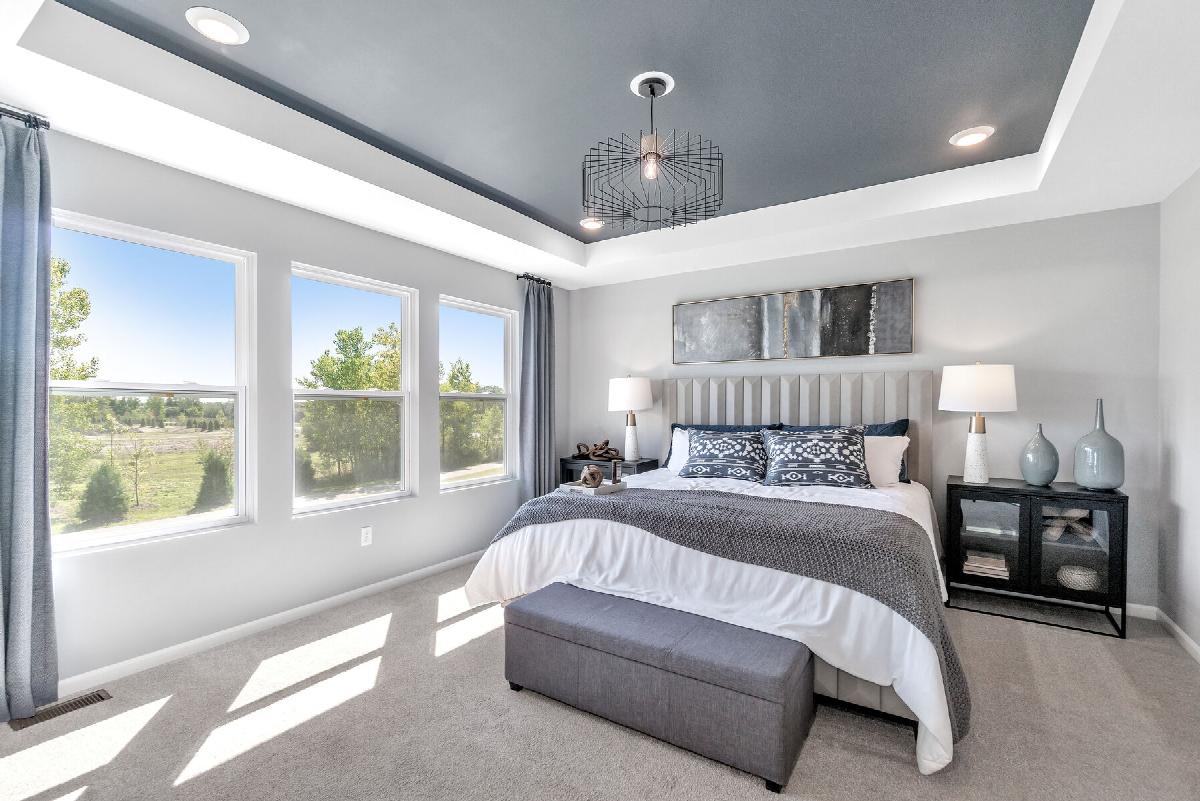 Owner's Bedroom - Representational Photo