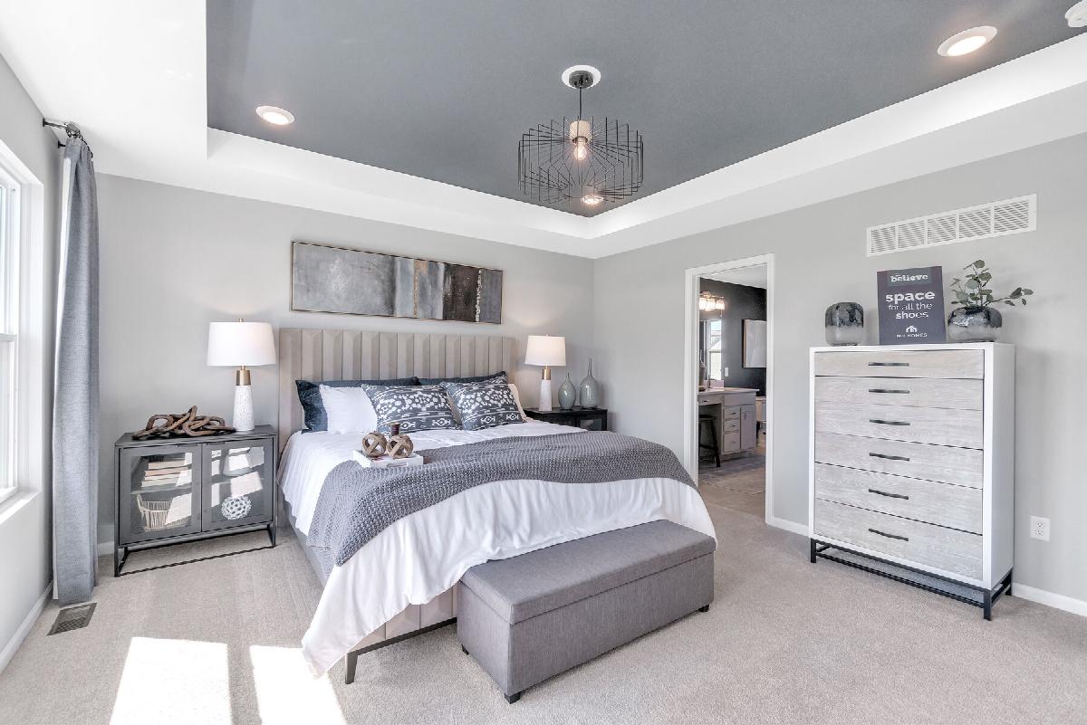 Owner's Bedroom - Representational Photo