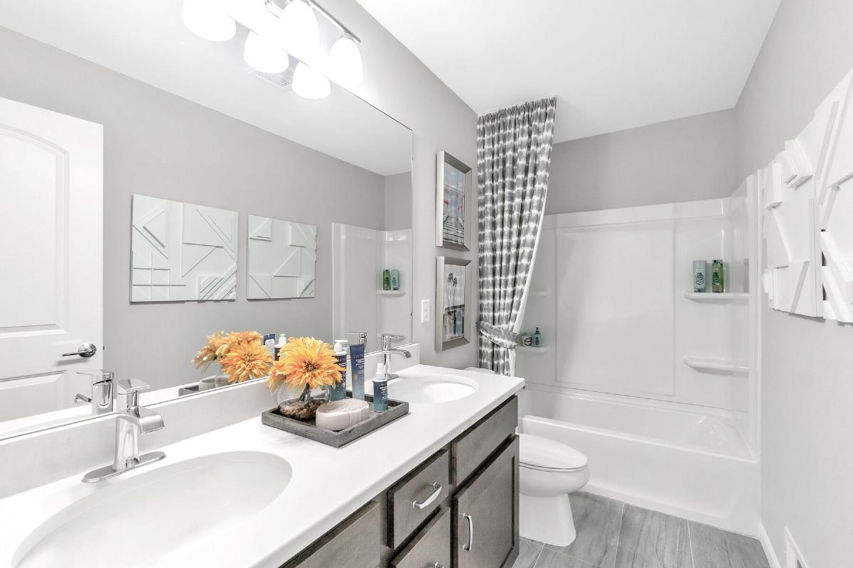 Bathroom - Representational Photo