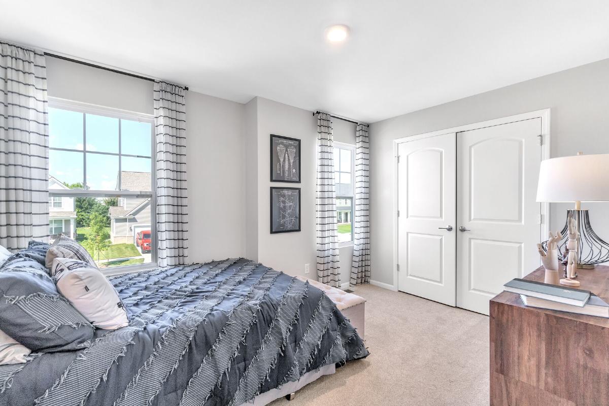 Bedroom - Representational Photo