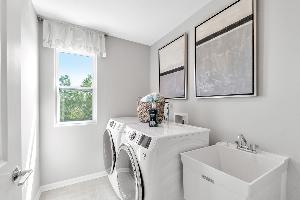 Laundry Room - Representational Photo