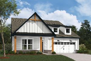 Glacier II Elevation B