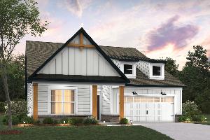 Glacier II Elevation B