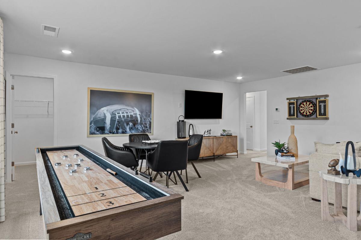 Interior - Representational Photo