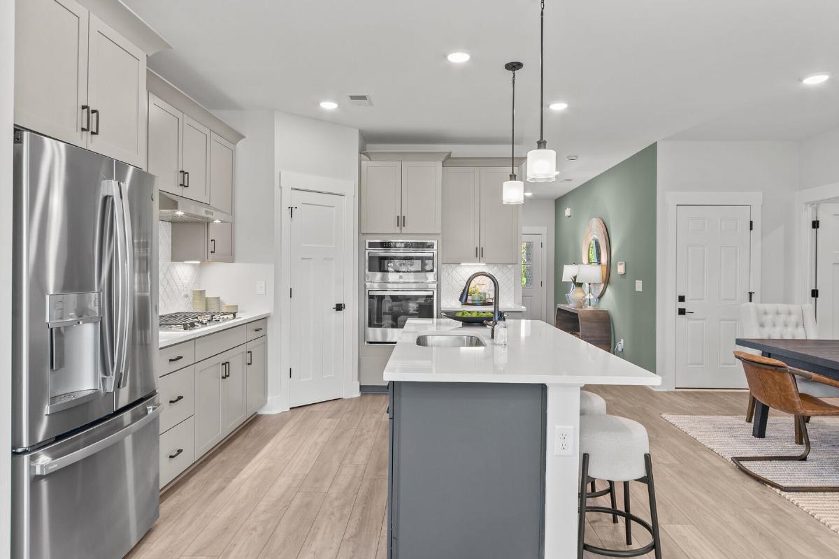 Kitchen - Representational Photo