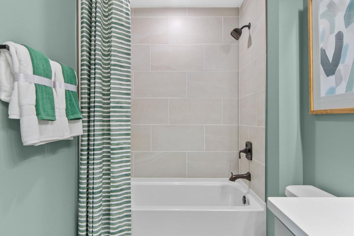 Bathroom - Representational Photo