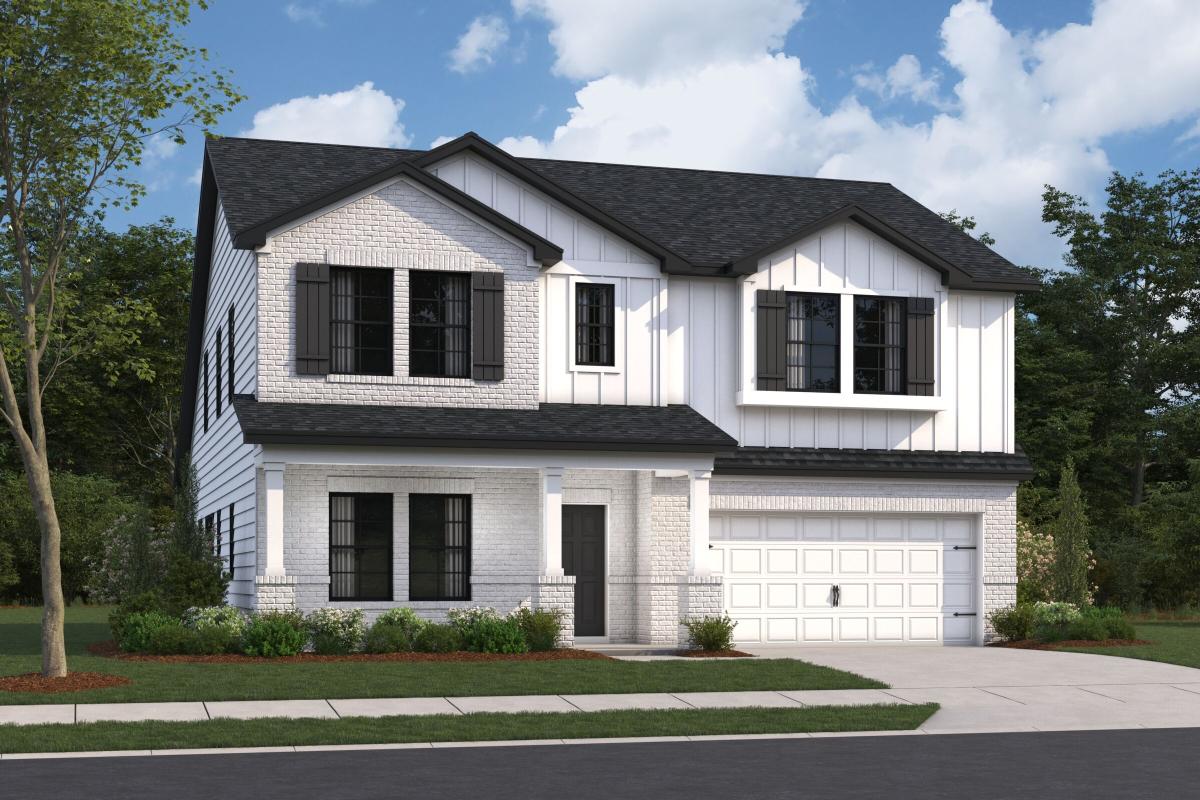 Columbus Elevation D