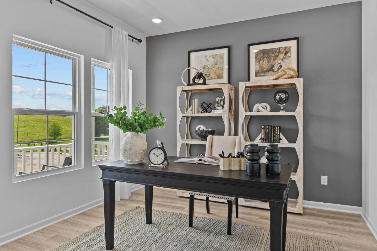 Interior - Representational Photo