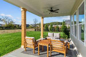 Porch - Representational Photo