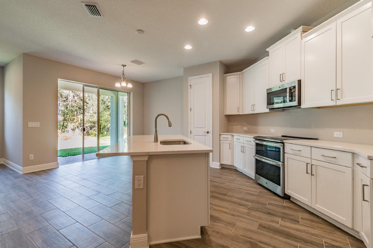 Kitchen - Representational Photo