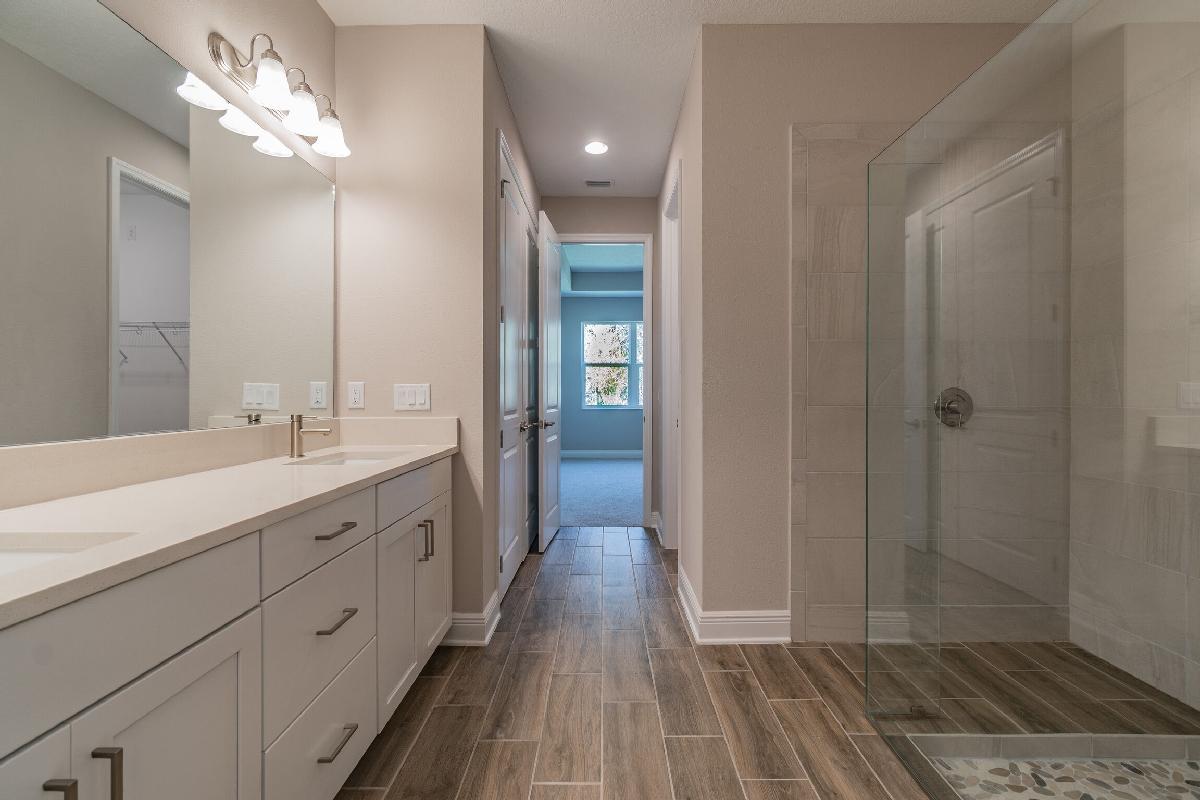 Owner's Bathroom - Representational Photo