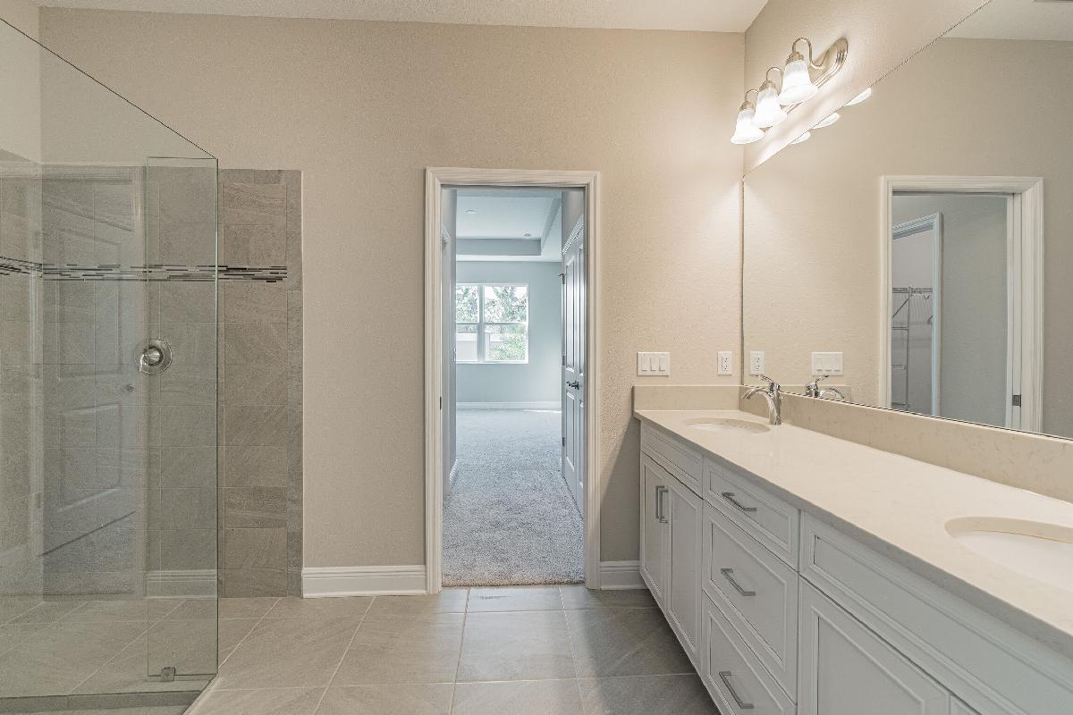 Bathroom - Representational Photo