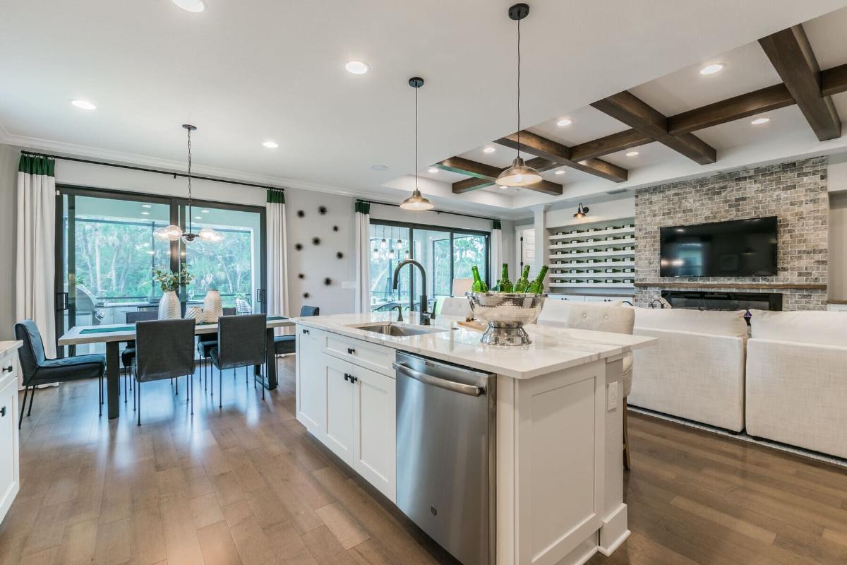 Oasis Kitchen - Representational Photo