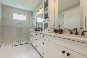 Oasis Master Bathroom - Representational Photo