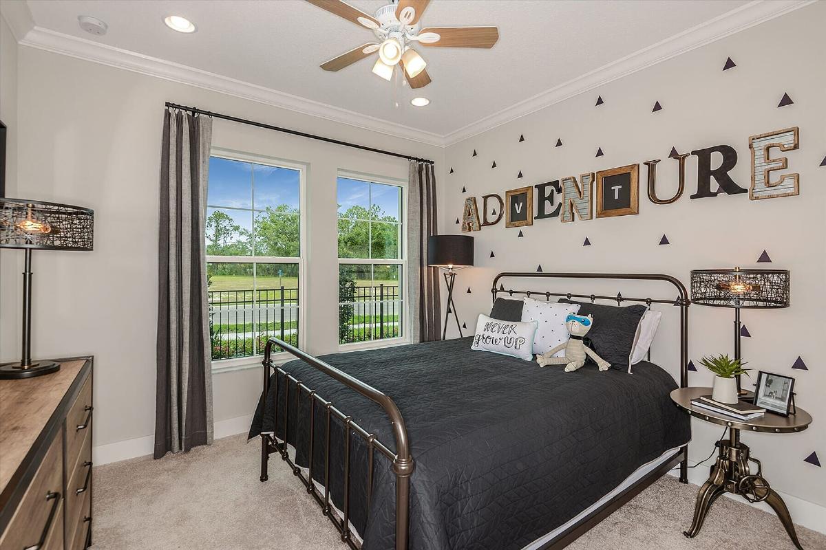 Oasis Bedroom 1 - Representational Photo