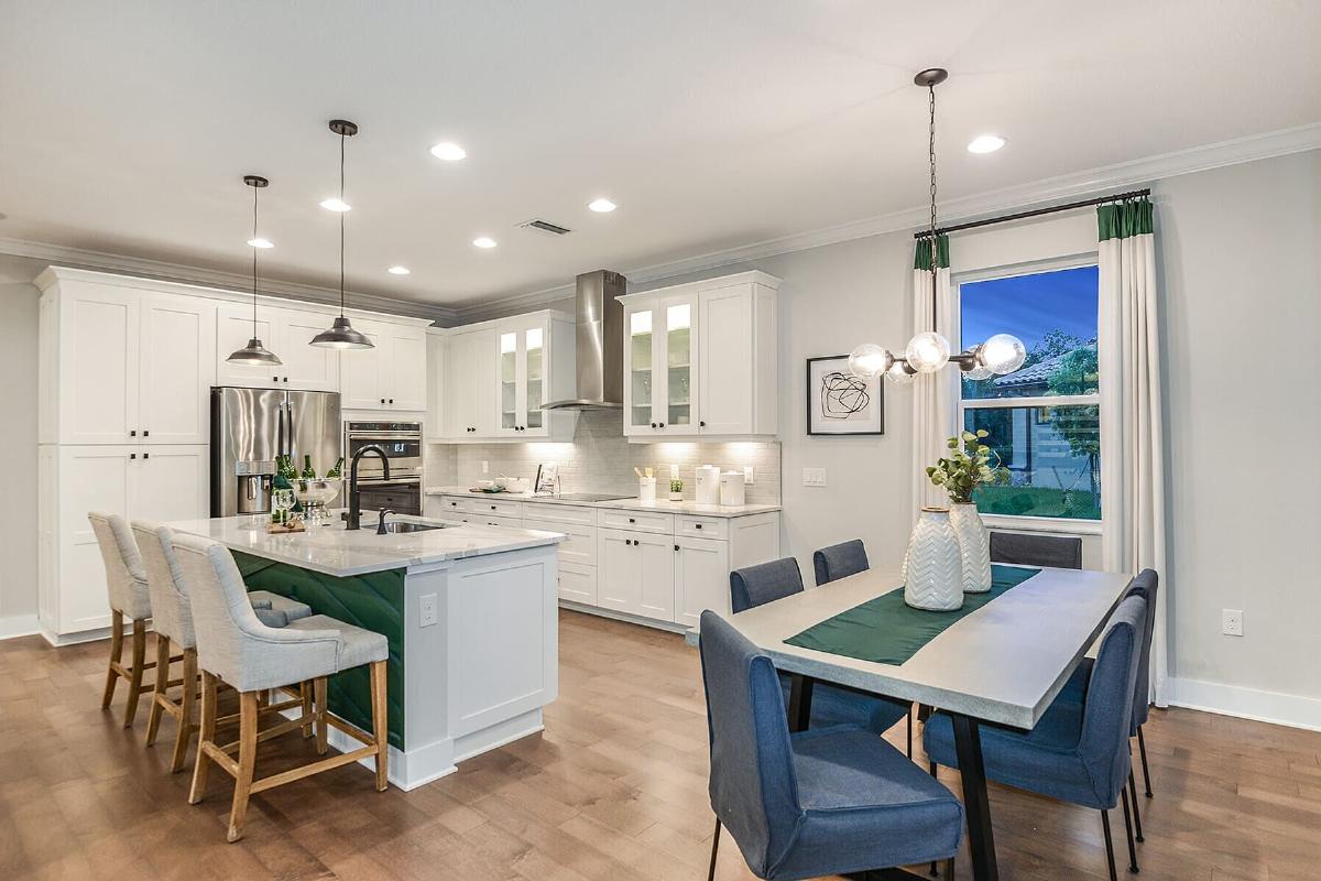 Oasis Kitchen - Representational Photo