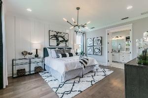 Oasis Master Bedroom - Representational Photo