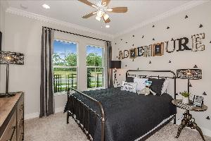 Oasis Bedroom 1 - Representational Photo