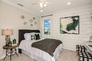 Oasis Bedroom 2 - Representational Photo