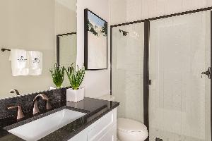Oasis Bathroom - Representational Photo