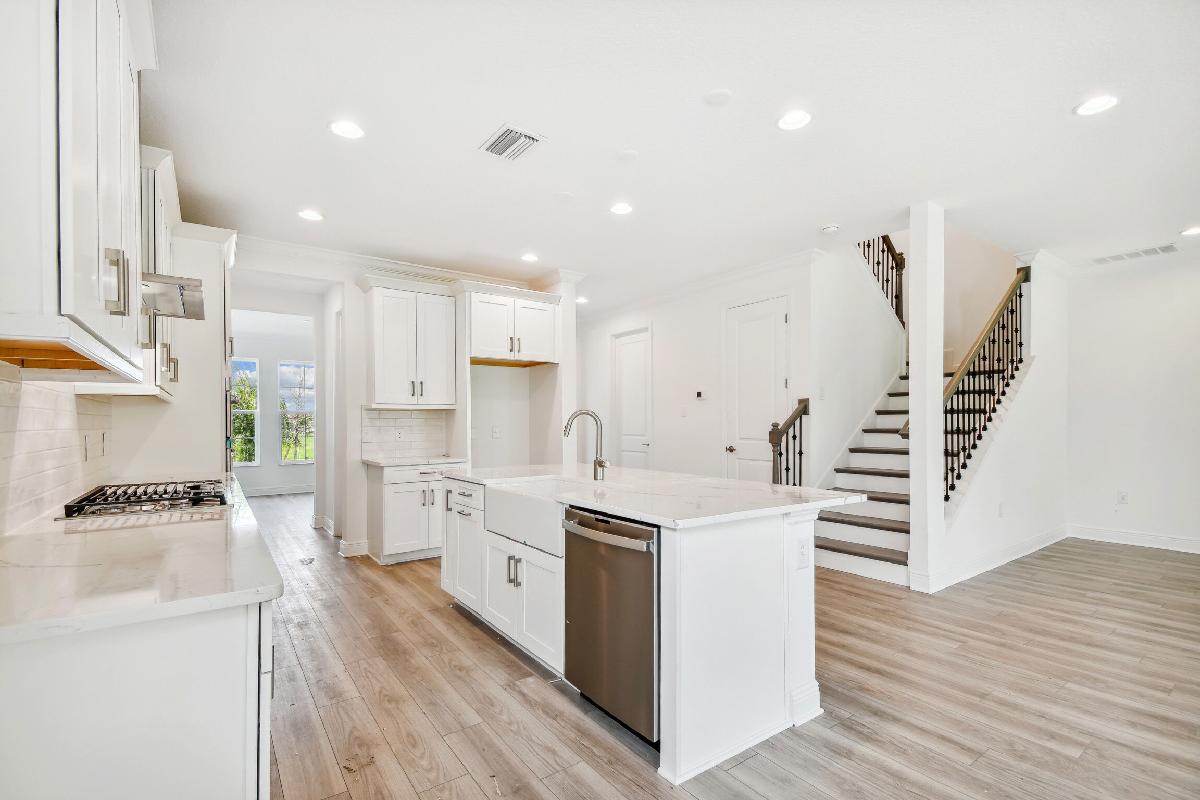 Kitchen - Representational Photo