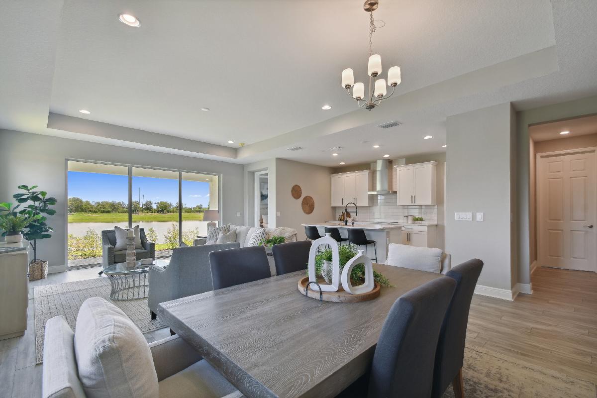 Dining Area - Representational Photo