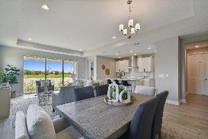 Dining Area - Representational Photo