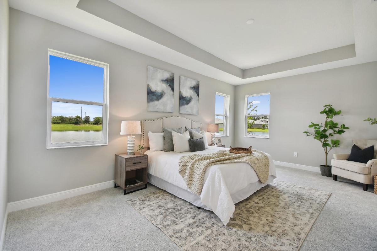 Owner's Bedroom - Representational Photo