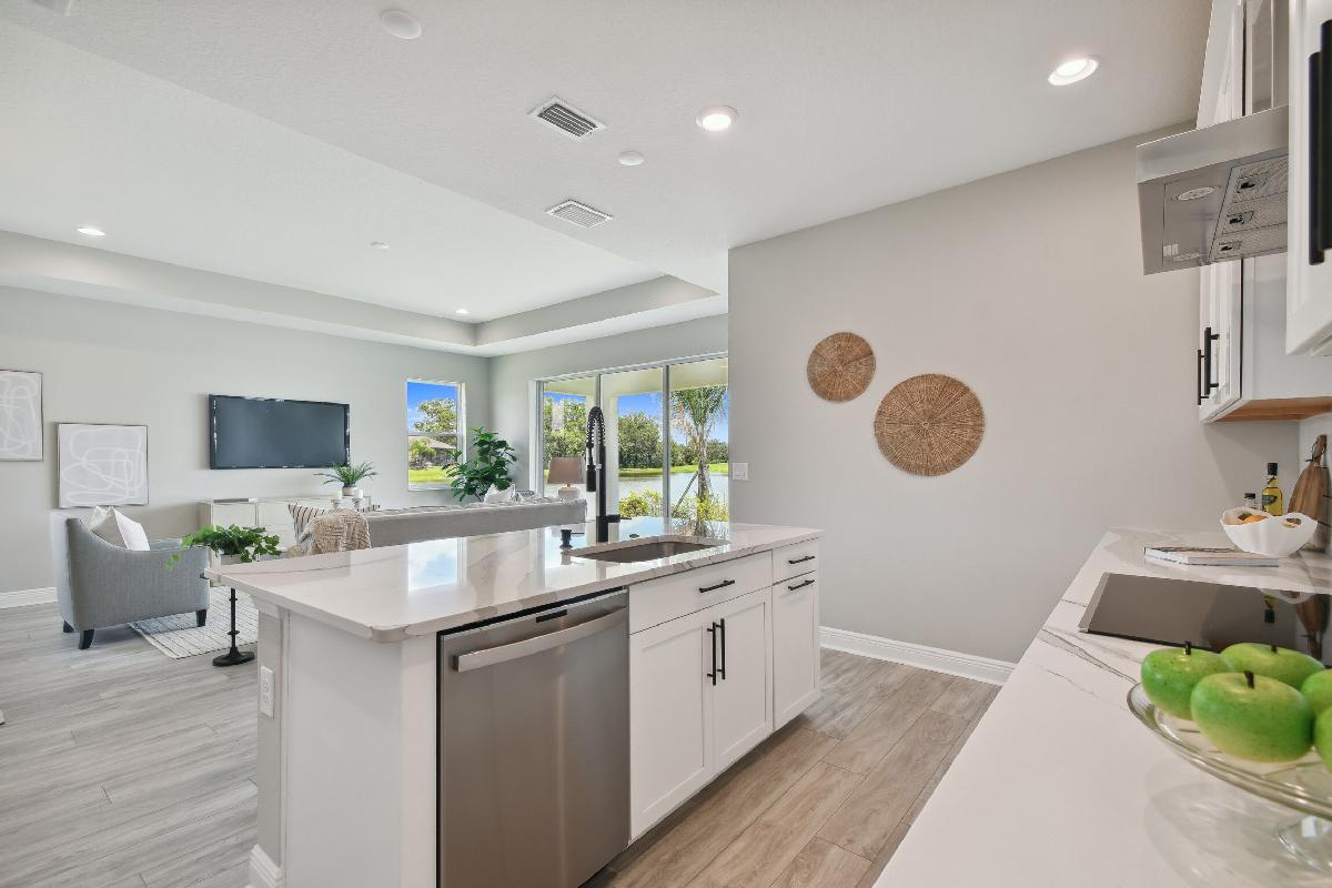 Kitchen - Representational Photo