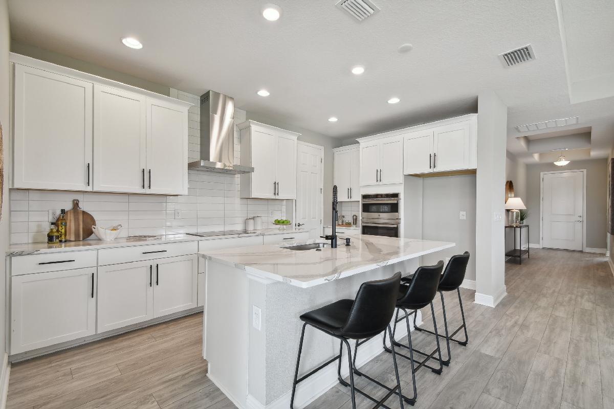 Kitchen - Representational Photo