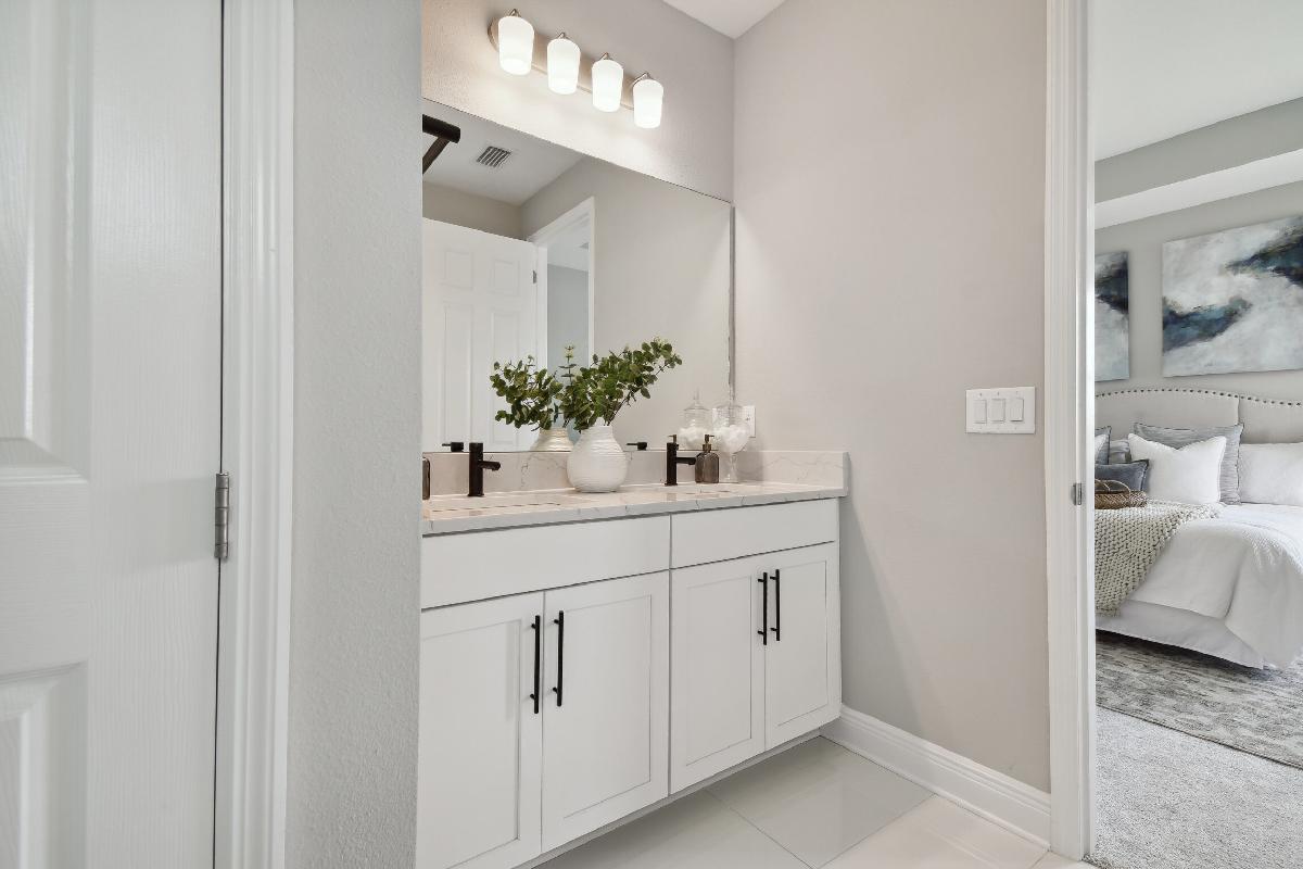 Owner's Bathroom - Representational Photo