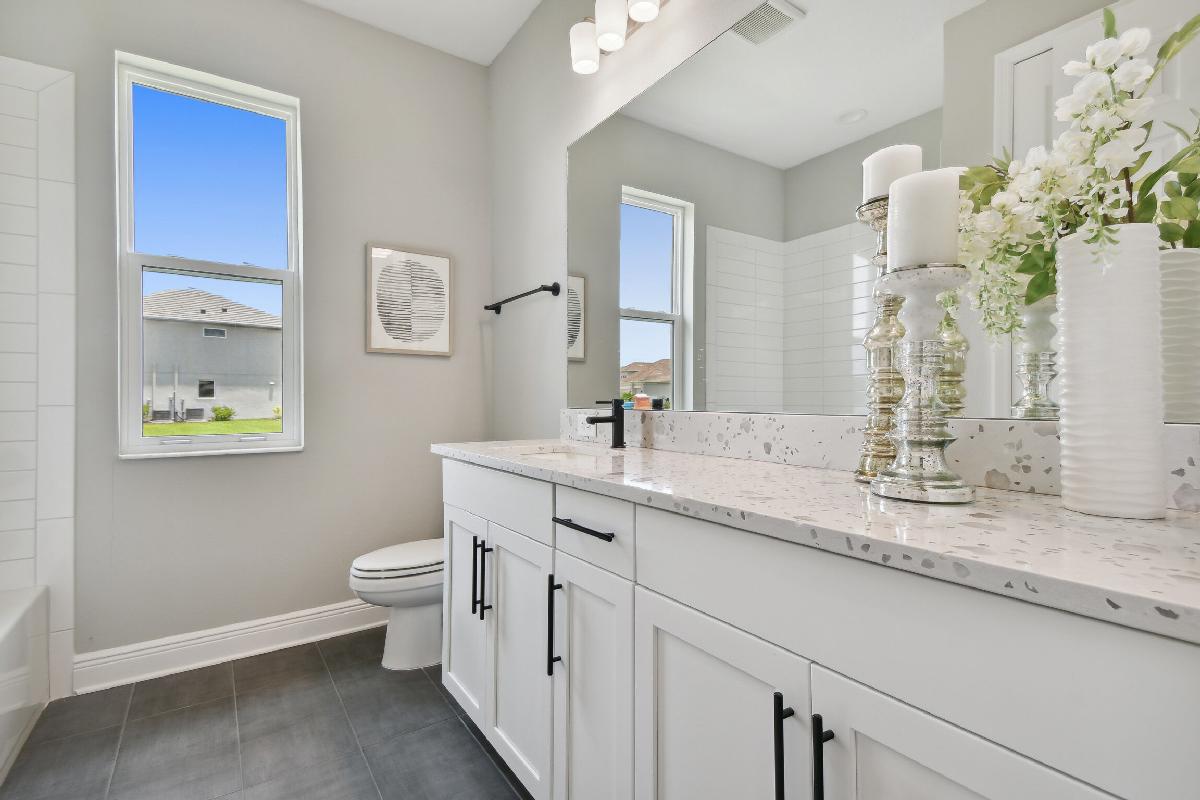 Bathroom - Representational Photo