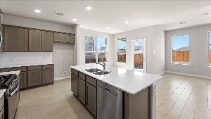 Rosewood Floorplan Representative Photos