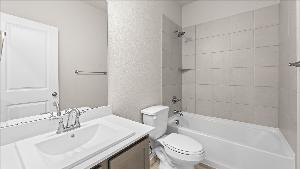 Rosewood Floorplan Representative Photos