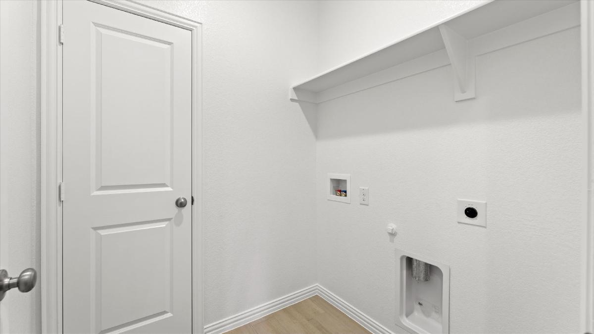 Rosewood Floorplan Representative Photos