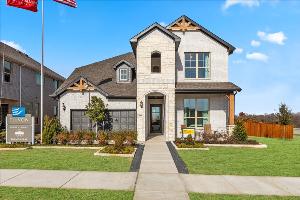 Ironwood II with W elevation