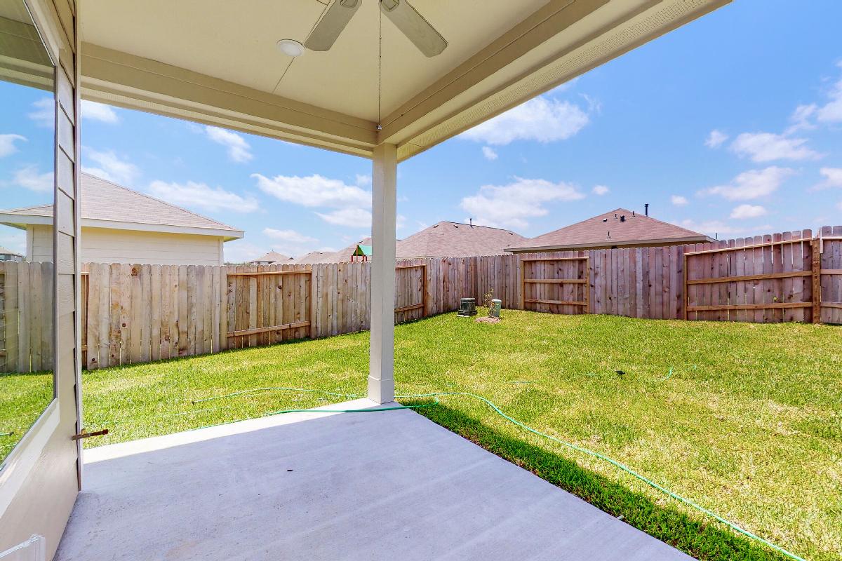 Porch - Representational Photo